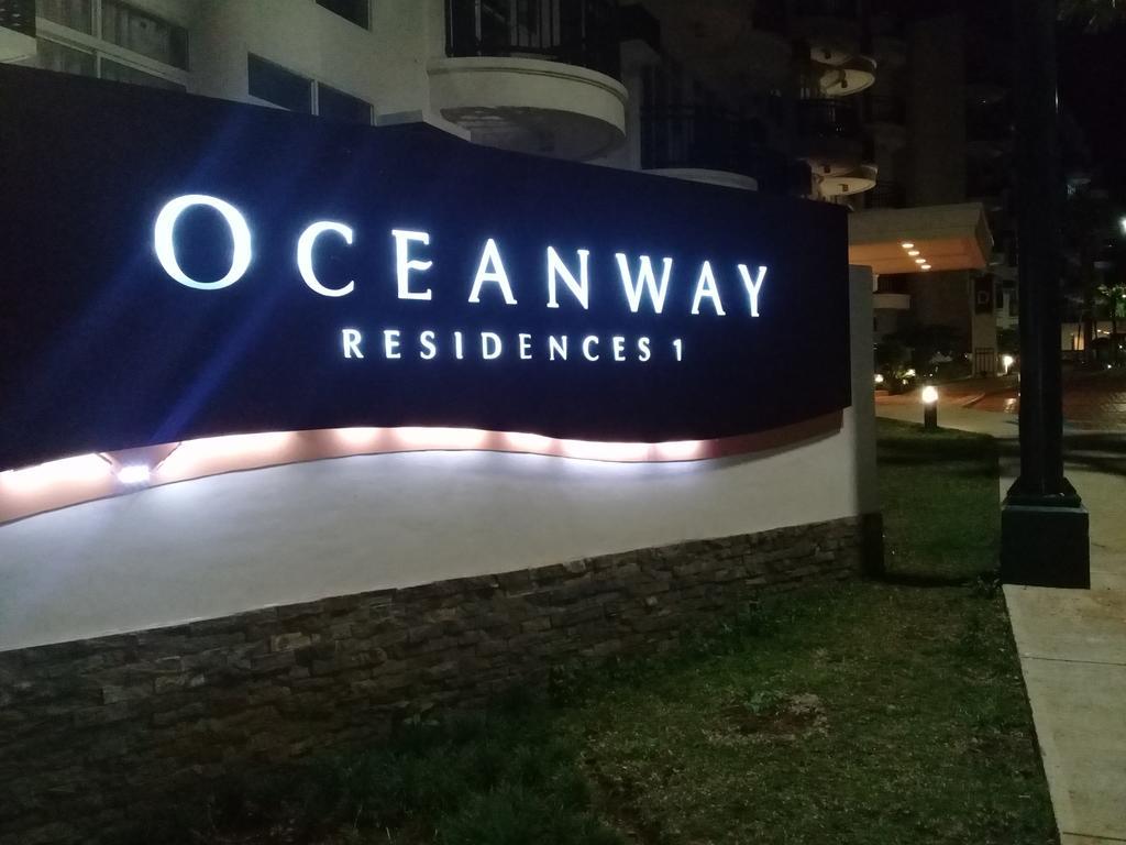 Exclusive Beach And Pools Oceanway Residences Yapak Exteriör bild